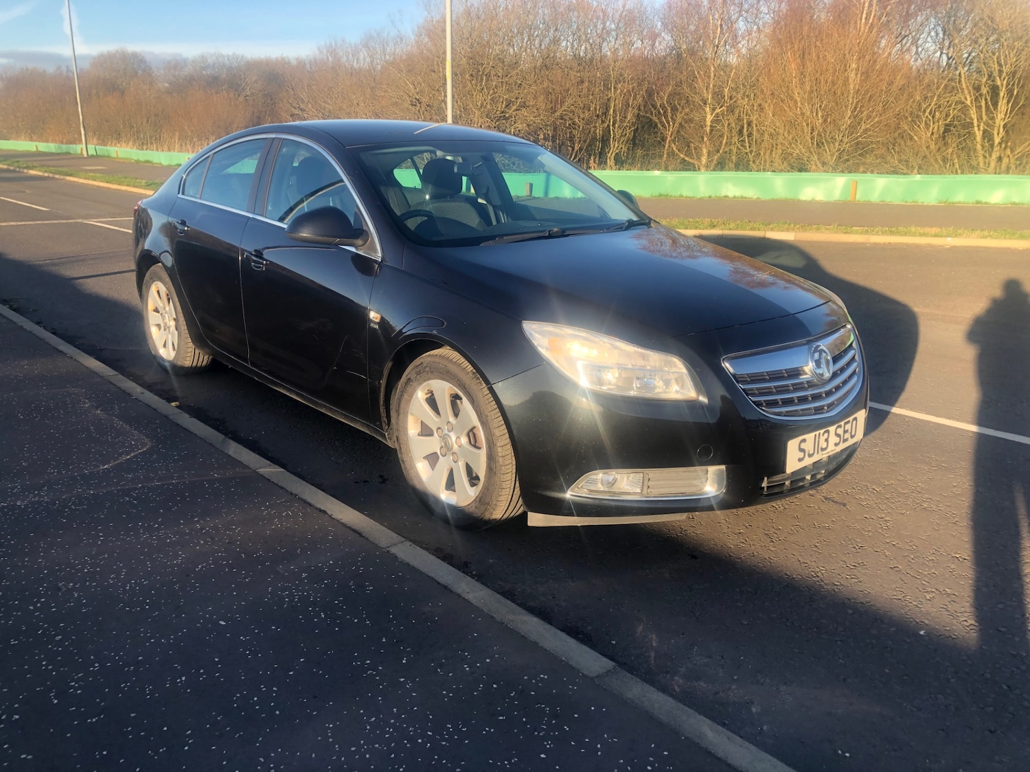 Used Vauxhall Insignia 2013 for sale - 76602751: Photo 15