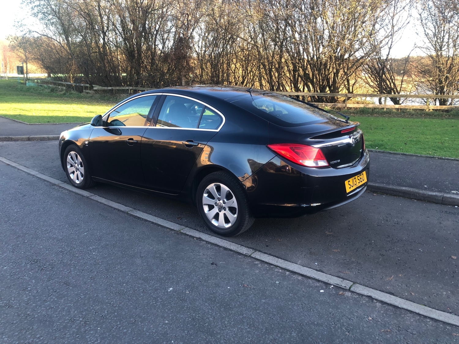 Used Vauxhall Insignia 2013 for sale - 76602751: Photo 16