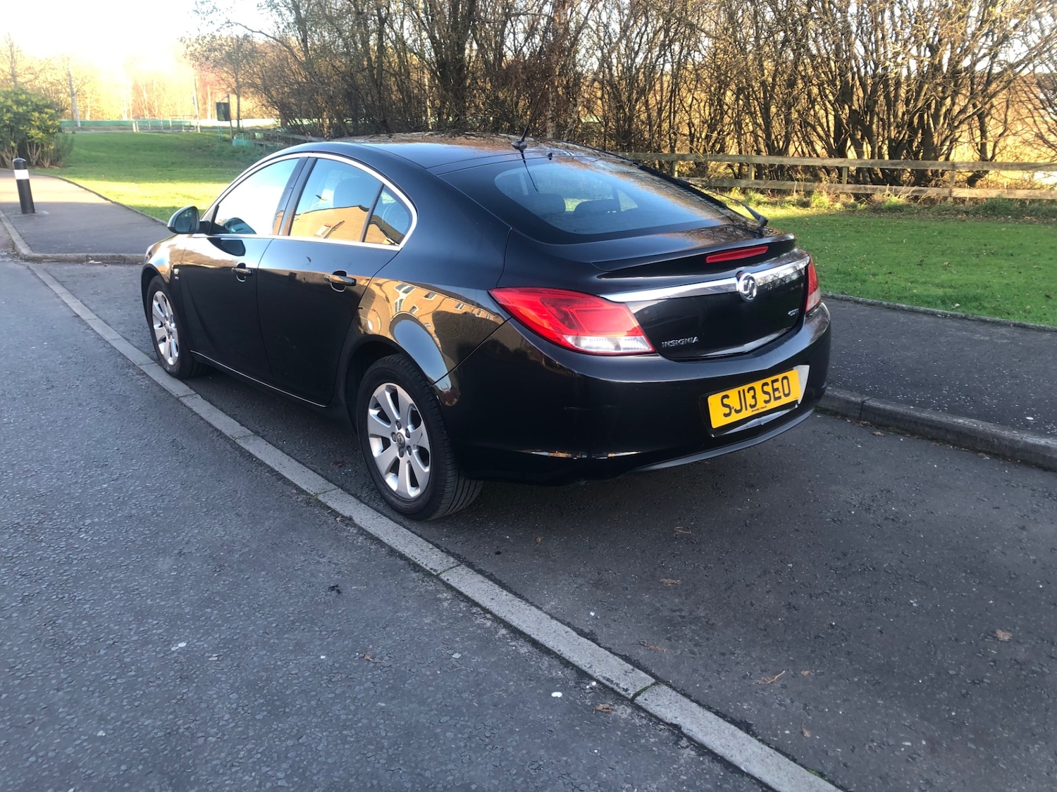 Used Vauxhall Insignia 2013 for sale - 76602751: Photo 17