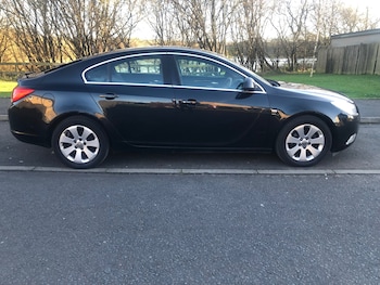 2013 (13) - 2.0 CDTi SRi [160] 5dr