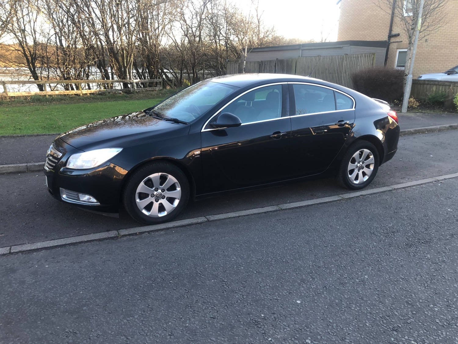 Used Vauxhall Insignia 2013 for sale - 76602751: Photo 4
