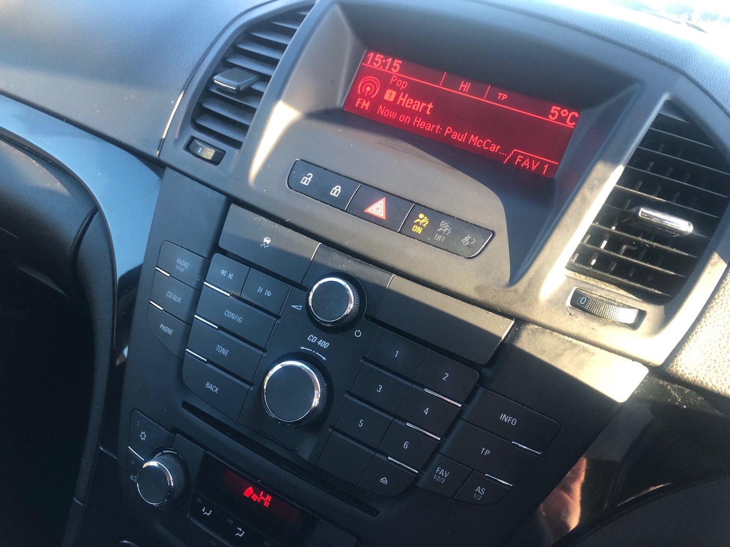 Used Vauxhall Insignia 2013 for sale - 76602751: Photo 7