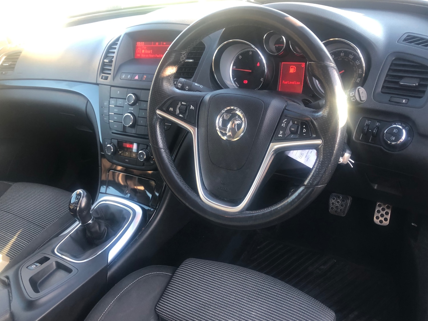 Used Vauxhall Insignia 2013 for sale - 76602751: Photo 9