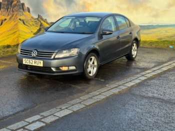 2013 (62) - 1.6 TDI Bluemotion Tech S 4dr