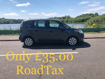 Used Citroen C3 Picasso 2012 for sale - 79216911: Photo