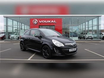 Used Vauxhall Corsa 2011 for sale - 77569799: Photo