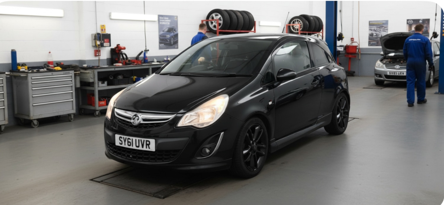Used Vauxhall Corsa 2011 for sale - 77569799: Photo 3