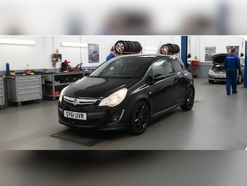 Used Vauxhall Corsa 2011 for sale - 77569799: Photo