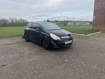 Used Vauxhall Corsa 2011 for sale - 77569799: Photo