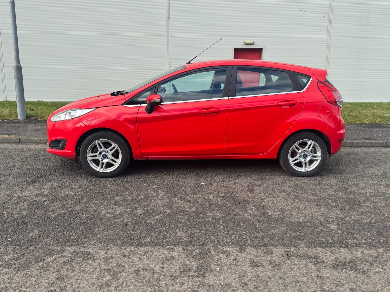 Used Ford Fiesta 2013 for sale - 77568753: Photo 11
