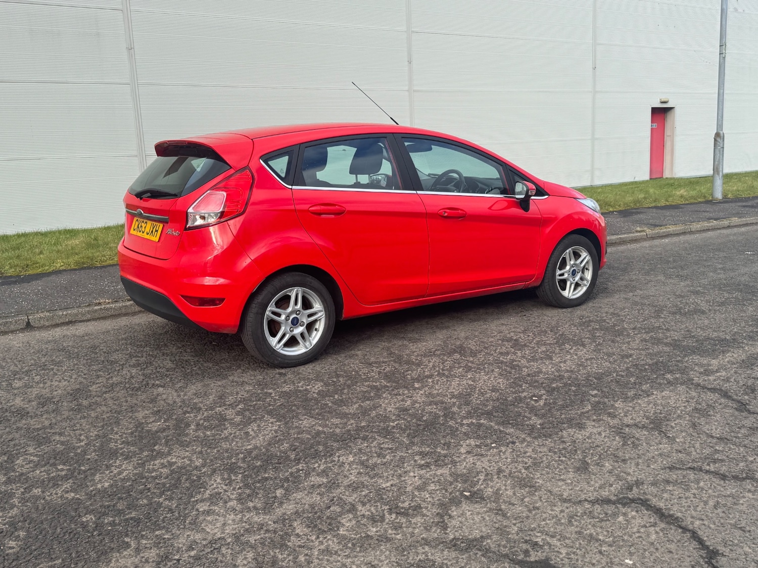 Used Ford Fiesta 2013 for sale - 77568753: Photo 16