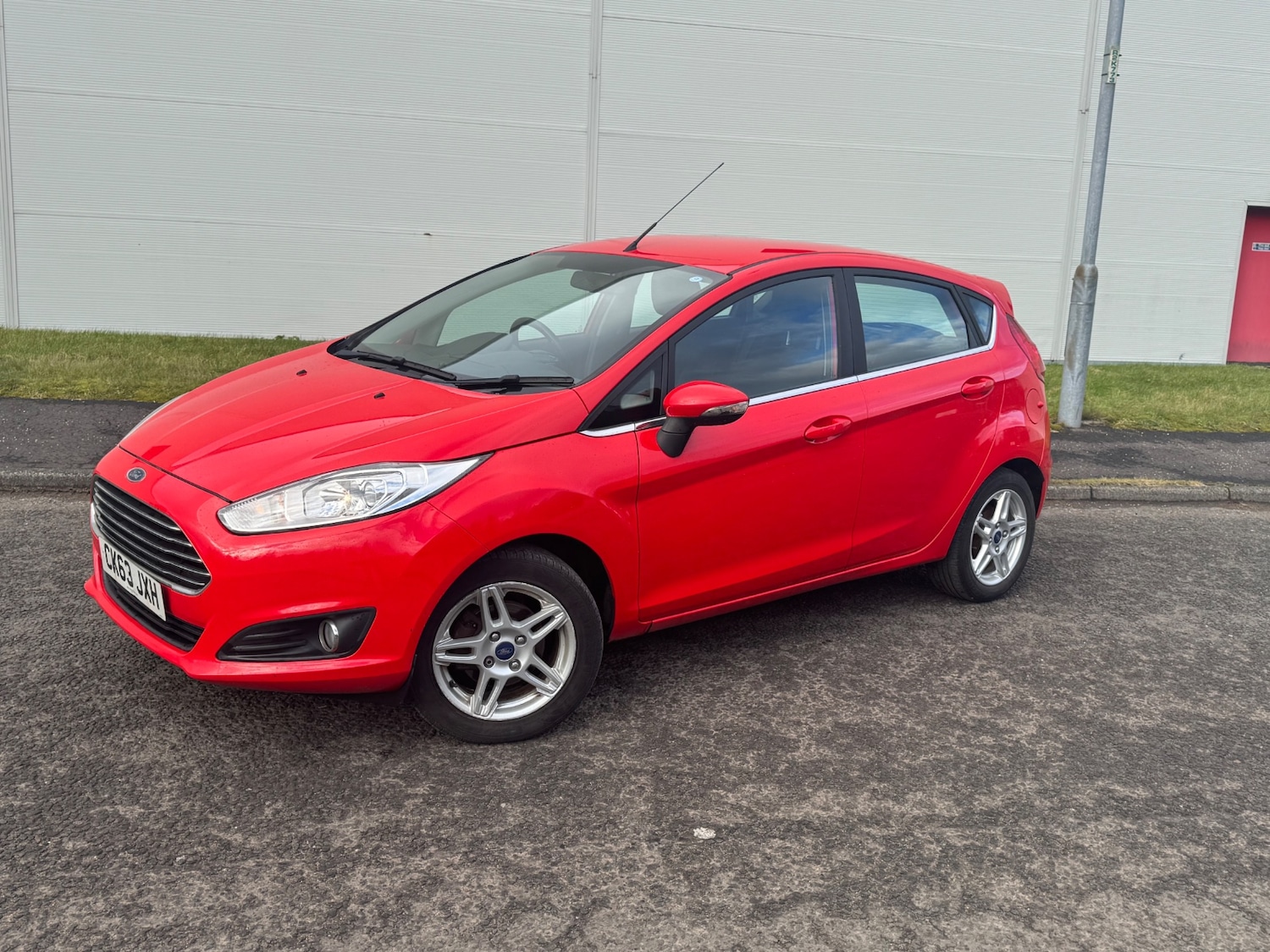 Used Ford Fiesta 2013 for sale - 77568753: Photo 17