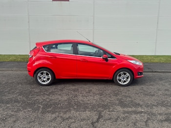 Ford Fiesta feature image