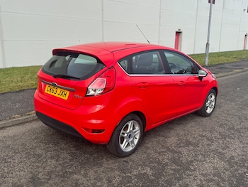 Used Ford Fiesta 2013 for sale - 77568753: Photo