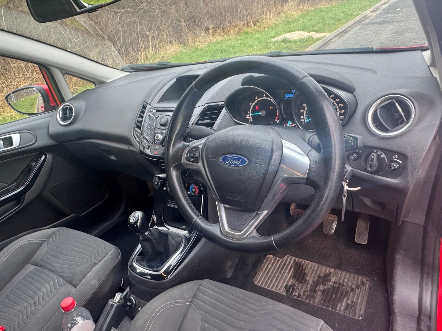 Used Ford Fiesta 2013 for sale - 77568753: Photo 3