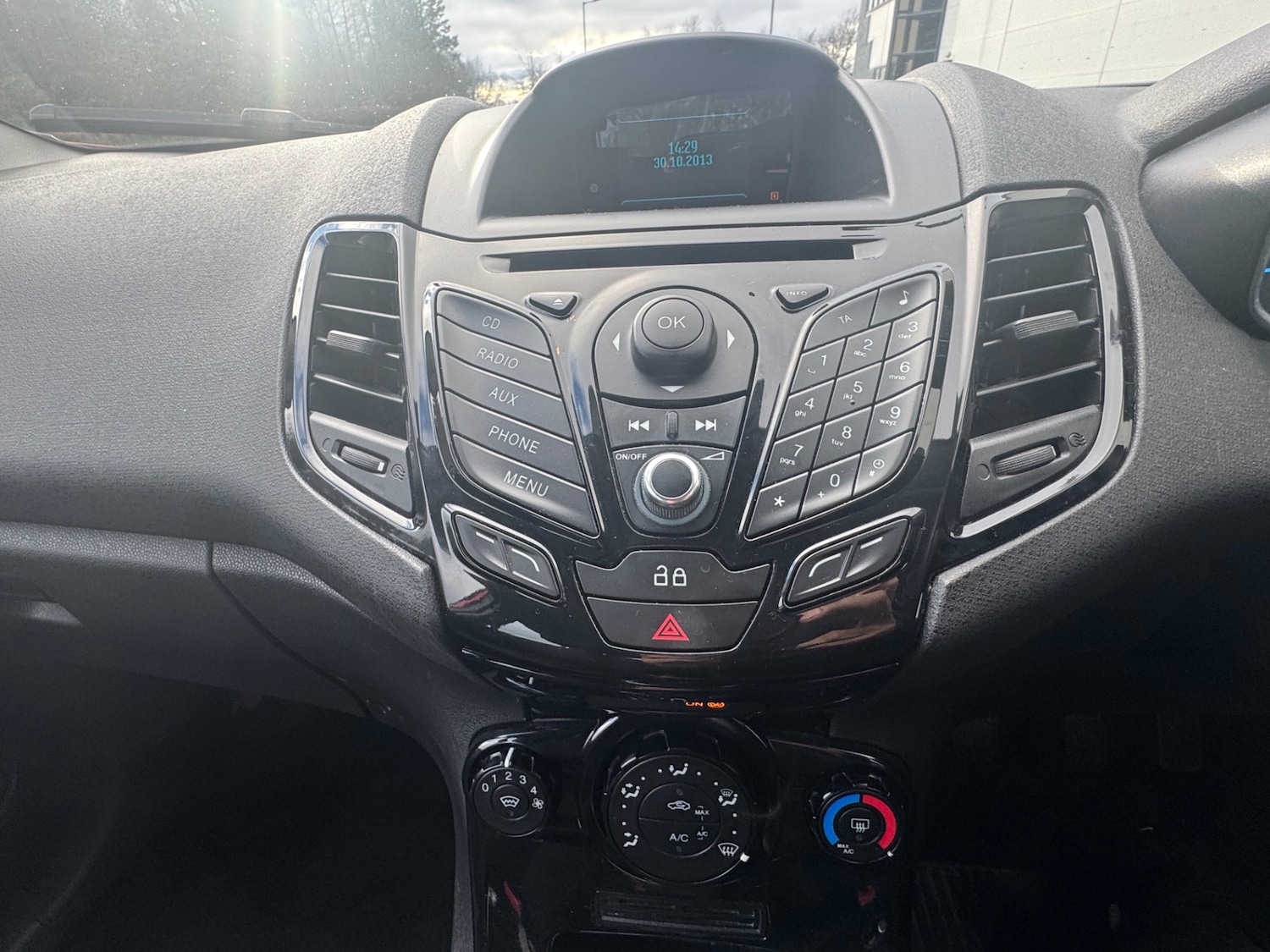 Used Ford Fiesta 2013 for sale - 77568753: Photo 5