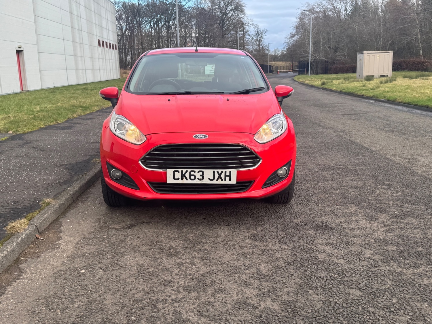 Used Ford Fiesta 2013 for sale - 77568753: Photo 7
