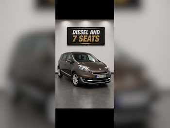 Used Renault Grand Scenic 2013 for sale - 79459011: Photo