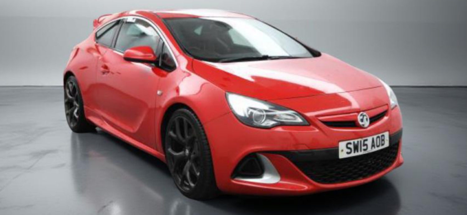 Used Vauxhall Astra GTC 2015 for sale - 76531543: Photo 10