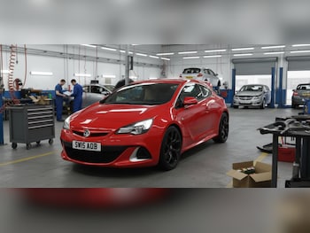Used Vauxhall Astra GTC 2015 for sale - 76531543: Photo