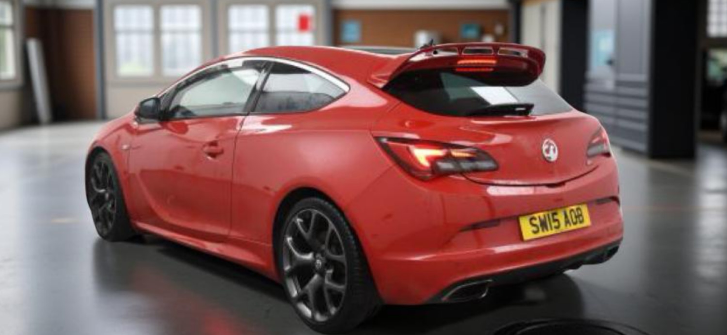 Used Vauxhall Astra GTC 2015 for sale - 76531543: Photo 5