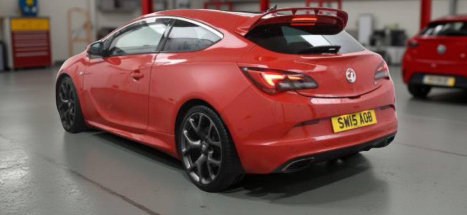 Used Vauxhall Astra GTC 2015 for sale - 76531543: Photo 6