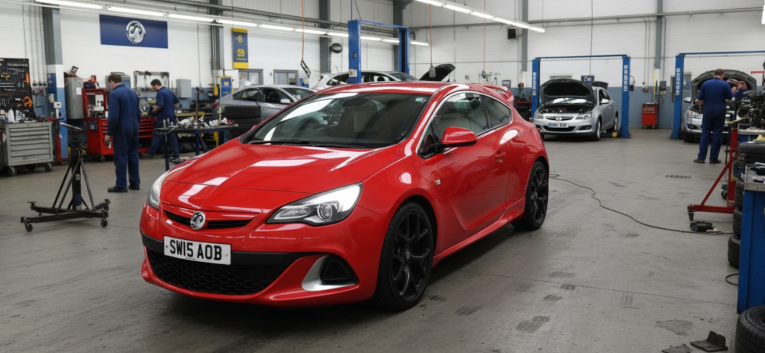 Used Vauxhall Astra GTC 2015 for sale - 76531543: Photo 7