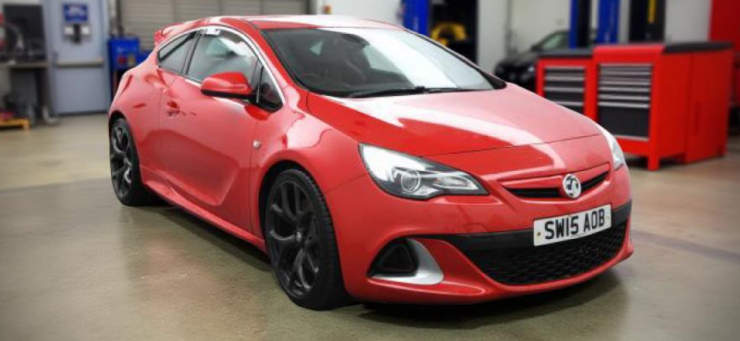 Used Vauxhall Astra GTC 2015 for sale - 76531543: Photo 9