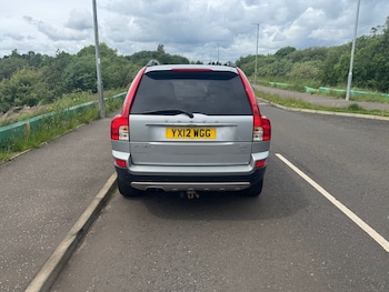 Used Volvo XC90 2012 for sale - 78815763: Photo