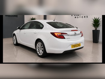 Used Vauxhall Insignia 2015 for sale - 78932625: Photo