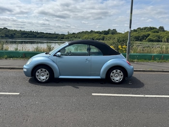 Used Volkswagen Beetle 2004 for sale - 79283262: Photo