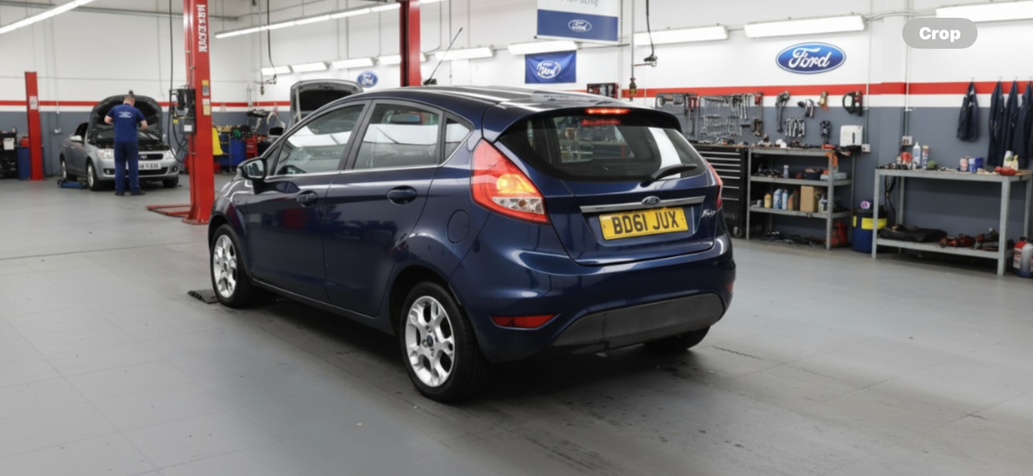 Used Ford Fiesta 2011 for sale - 76438206: Photo 1