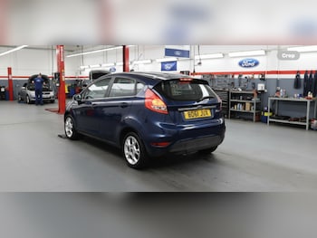 Used Ford Fiesta 2011 for sale - 76438206: Photo