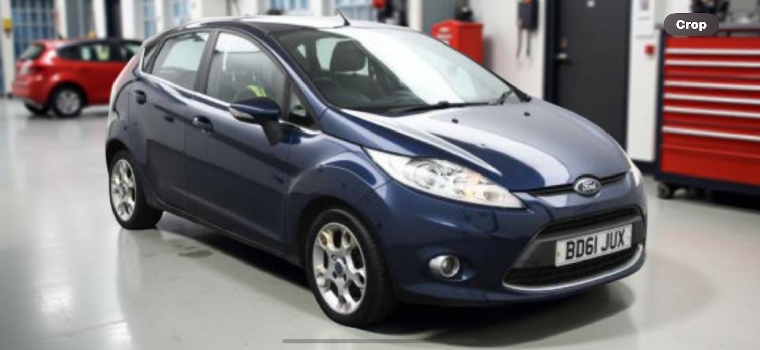 Used Ford Fiesta 2011 for sale - 76438206: Photo 2