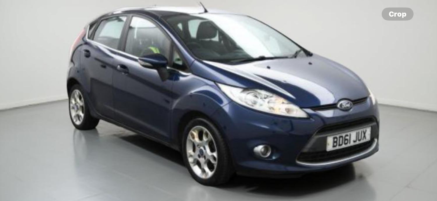 Used Ford Fiesta 2011 for sale - 76438206: Photo 3