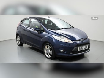 Used Ford Fiesta 2011 for sale - 76438206: Photo