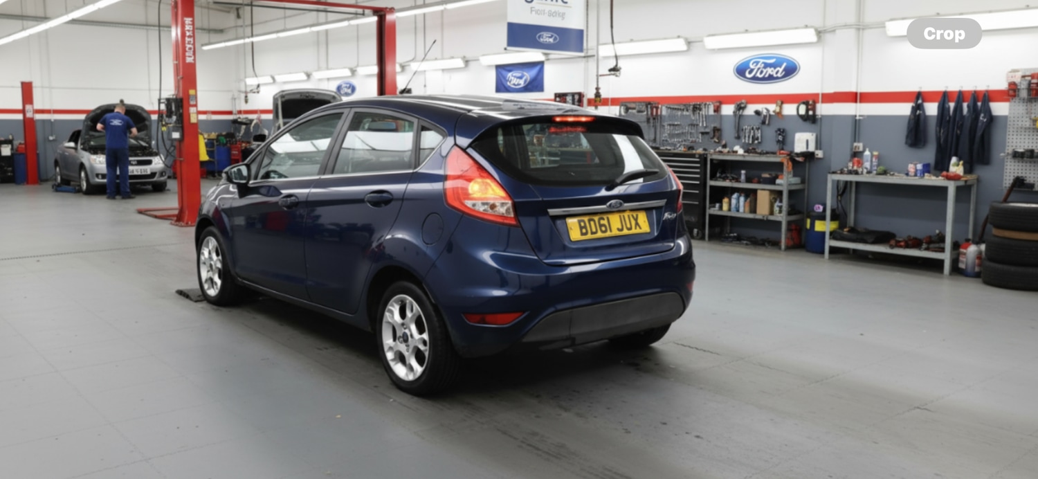Used Ford Fiesta 2011 for sale - 76438206: Photo 4