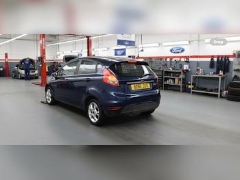Used Ford Fiesta 2011 for sale - 76438206: Photo