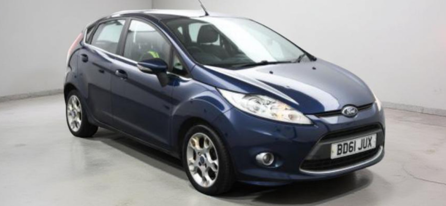 Used Ford Fiesta 2011 for sale - 76438206: Photo 5