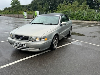 Used Volvo C70 2003 for sale - 75945603: Photo