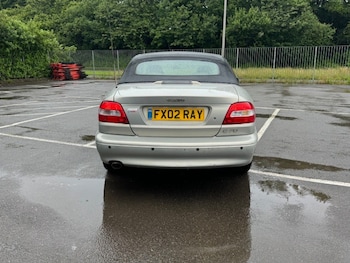 Used Volvo C70 2003 for sale - 75945603: Photo