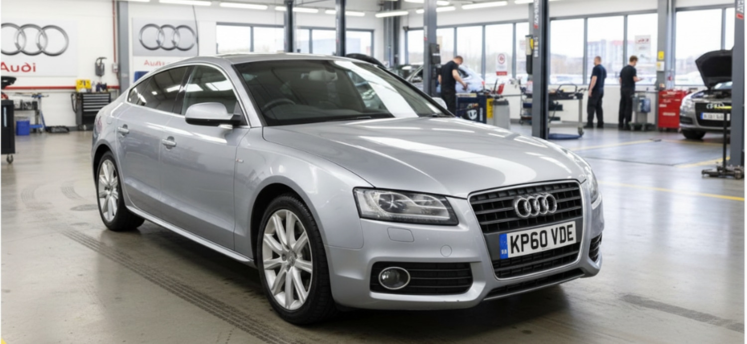 Used Audi A5 2011 for sale - 77385448: Photo 10