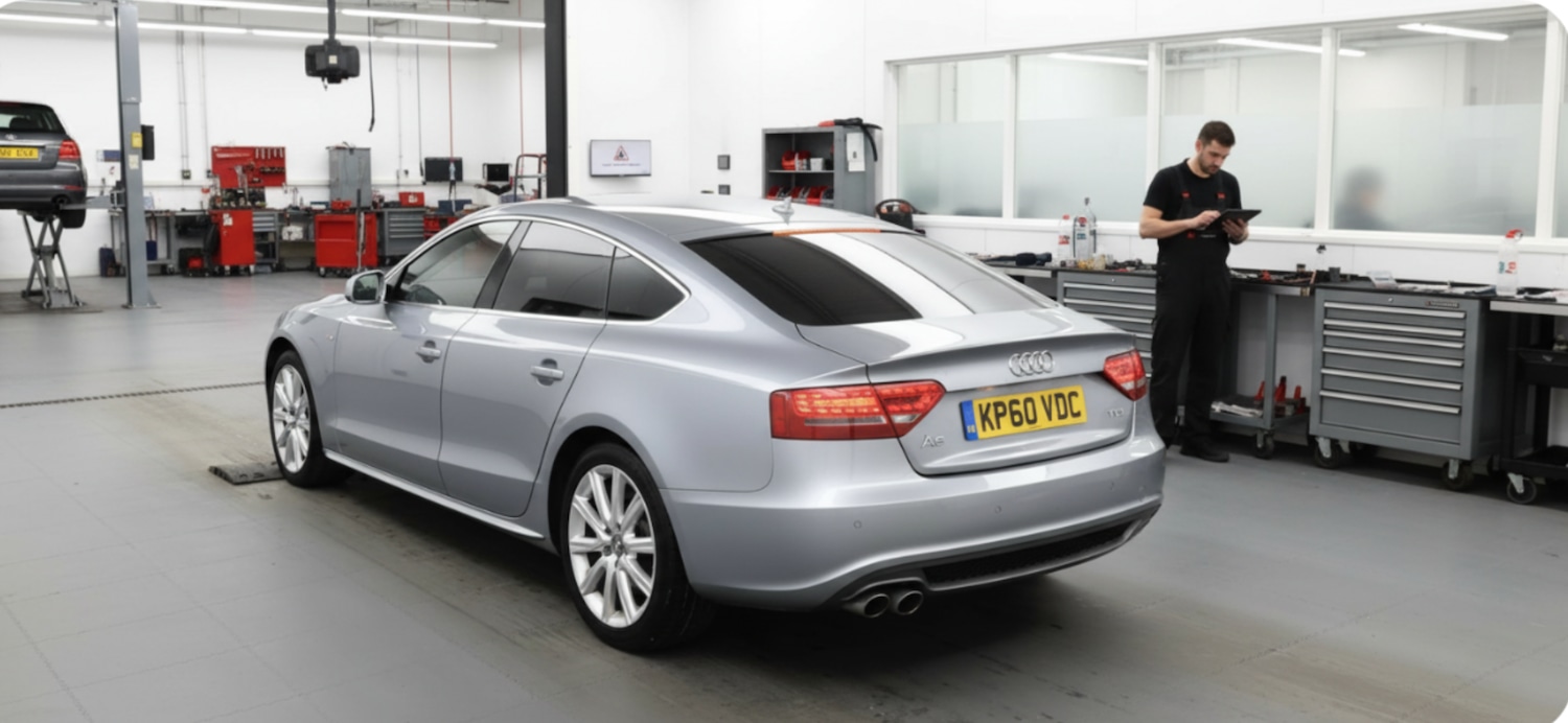 Used Audi A5 2011 for sale - 77385448: Photo 2