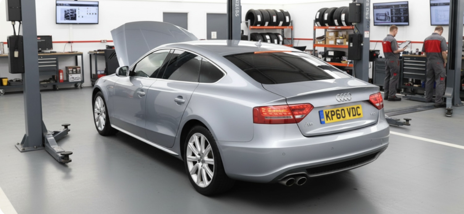 Used Audi A5 2011 for sale - 77385448: Photo 3