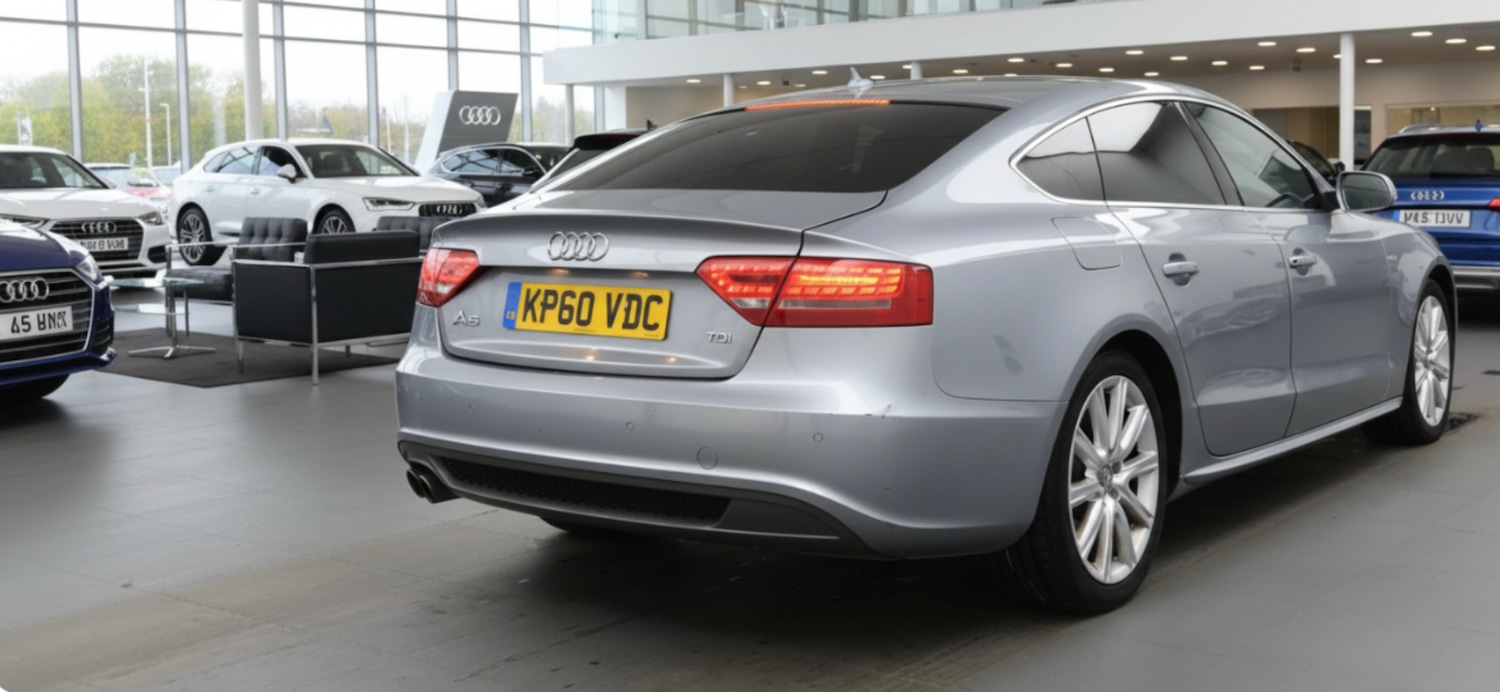 Used Audi A5 2011 for sale - 77385448: Photo 4