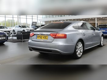 Used Audi A5 2011 for sale - 77385448: Photo