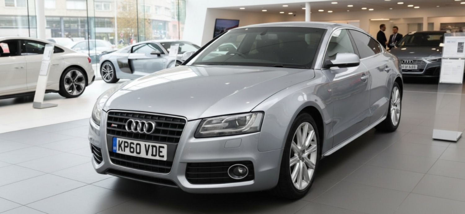 Used Audi A5 2011 for sale - 77385448: Photo 5