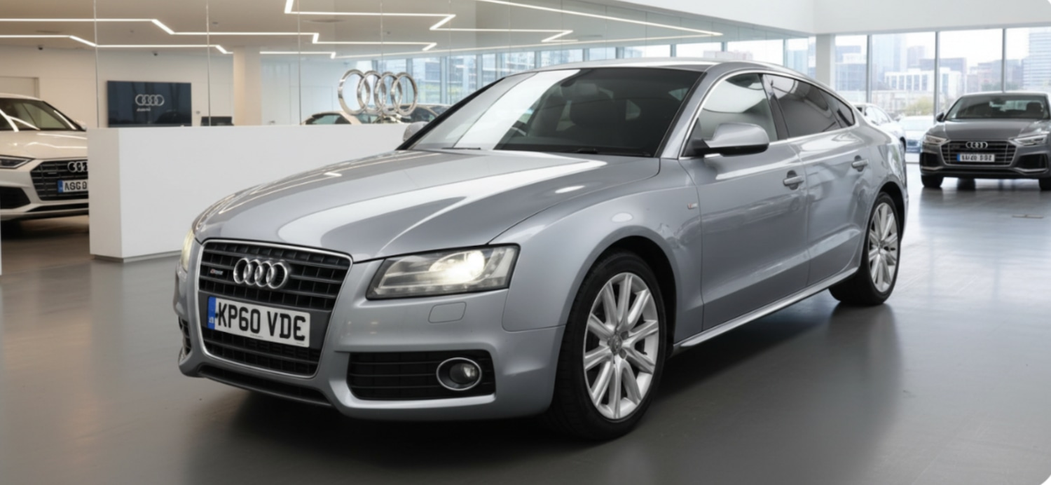 Used Audi A5 2011 for sale - 77385448: Photo 6
