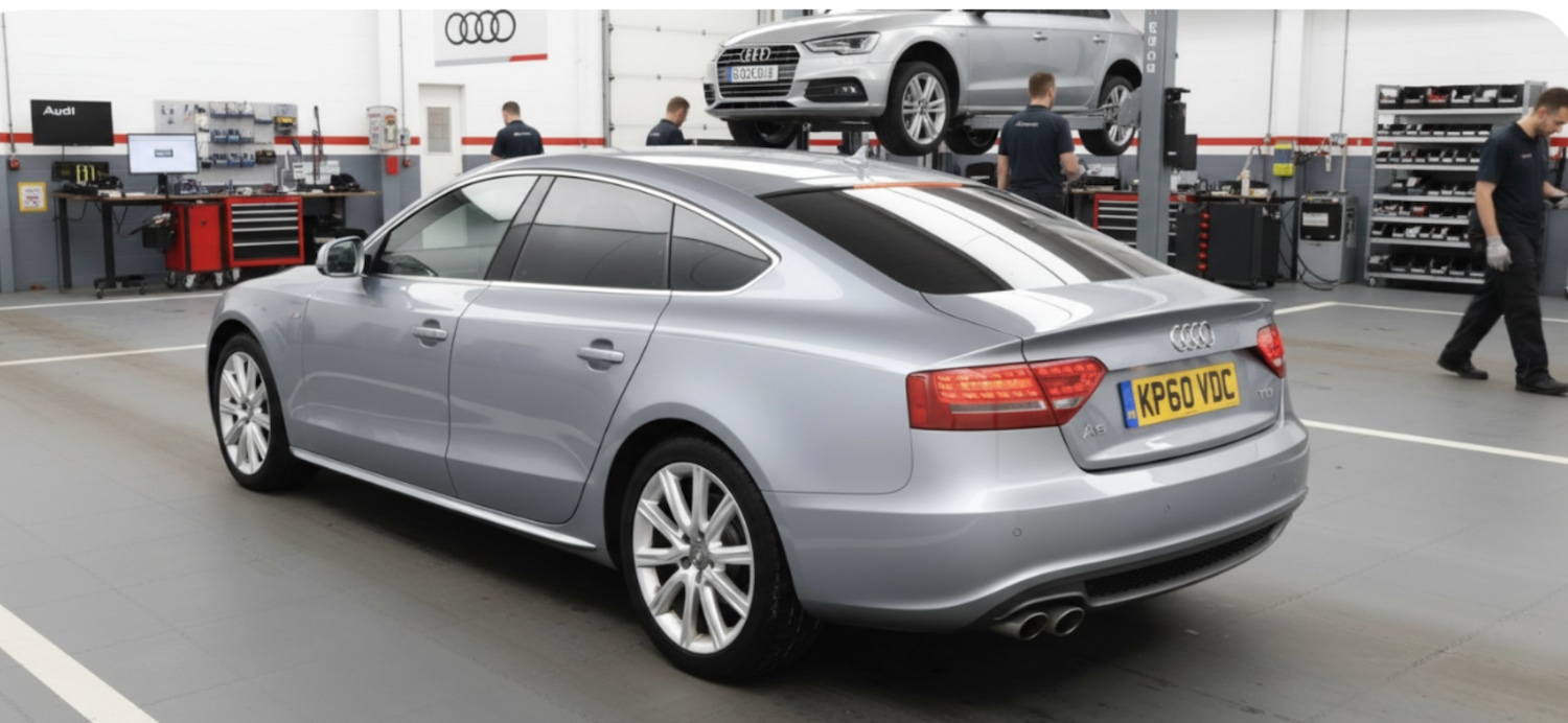 Used Audi A5 2011 for sale - 77385448: Photo 8