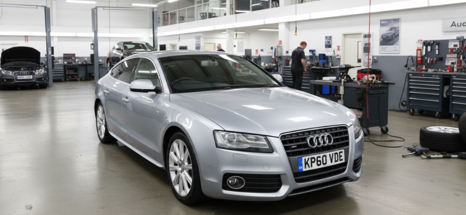 Used Audi A5 2011 for sale - 77385448: Photo 9